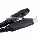 USB Programming Cable for Motorola Radio GP344, GP388 ,GP328Plus ,EX500 JMKN4123