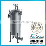 Taiwan Made Stainless Steel Bag Filter Multi Filter Bag Housing thumbnail-5