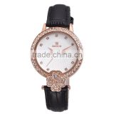 Weddings decoration 2016 ladies stone branded Chinese wholesale watches for girls