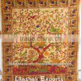 506 Cotton Bedspread Bed Cover Bedsheet Home Decoration Home Cubre Cama Algodon Jaipur Sanganer Print Rideau Tenture thumbnail-1