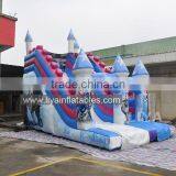 Offer Different Shape and Size Commercial Inflatable Toys With Frozen Slide