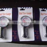 0-50psi Plastic Dial Tire Gauge