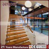 Prefabricated Metal Stairs Railing for Sale