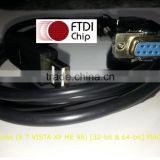 FTDI USB PC to PC Terminal Emulation / console cable Hyperterminal