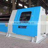 Siemens Motor W12 30*2000mm Cnc Rolling Machine With CE thumbnail-5
