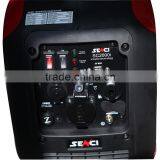 2.0kw Engine Type SC-149F Portable Silent Super Quiet Lightweight Gasoline Inverter Generator thumbnail-3