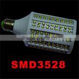 SMD3528 E27 216pcs 12W LED Light Corn