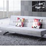 Alibaba china low price grace fabric sofa bed home furniture