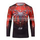 New Arrival 2015 High Quality Breathable Cool Comfortable T Shirt Casual Quick Dry Slim Fit Running Sport Slim Fit t Shirt thumbnail-1