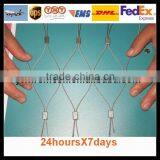 Stainless Wire Mesh Fence for Security thumbnail-3