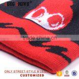 Sports Beanie Pom,acrylic Cuff Beanie,100 Cotton Beanie Hat thumbnail-3