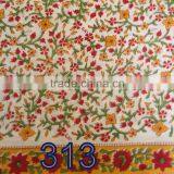 RTC-37 Cotton Fabric Hand Block Printed Fabric 100% Cotton Natural Fabric Manufacturer Jaipur
