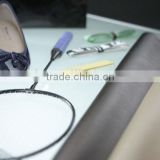 Made in Taiwan Wet Process Polyurethane Synthetic Leather