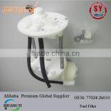 High Quality Fuel Spare Part Fuel Filter for Toyota Hiace 77024-26010