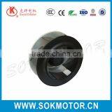 380V 310mm High pressure 3 phase exhaust fan