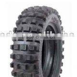 Dirt Bike Tire 4.00-8, 3.00-9, 2.50-10, 2.75-10, 3.00-12, 2.50-14 Supplier's Choice thumbnail-1