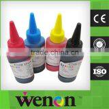 4 Color Desktop Printer Dye Ink for Epson 100ml Printer thumbnail-6