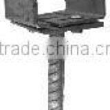 Hot Dipped Galvanized Post Support Post Anchor