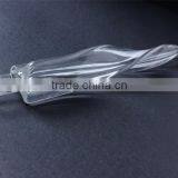 China Factory Fancy Unique Shape K9 Crystal Glass Chandelier Lights Pendant Rod for Lighting thumbnail-2