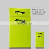 Cheap Price Kitchen Cabinet Designs With Glass Doors thumbnail-2