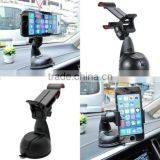 Universal Clip Car Windshield Dashboard Holder Suction Cup Mount For Phone GPS thumbnail-2