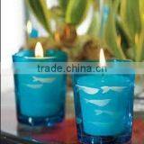 Glass Jar Candle thumbnail-1