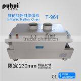 Six Zones Reflow Oven, Infrared Sodering Oven Macnhine,puhuit961 thumbnail-3