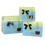 China Factory OEM Customise Eco Friendly GIFT BAG SHOPPING PACKAGING BAGS thumbnail-1