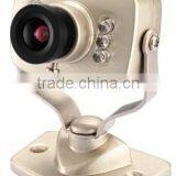 RY-2018 Cctv Color CMOS Mini Hidden Camera