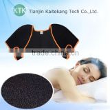 Hot cheaper thermal therapy neck shoulder massage heating pad