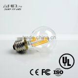 A60 A19 A50 Led Filament Bulb E27 E26 Led Epistar 4w 5w 6w Dimmable Led Bulb thumbnail-1