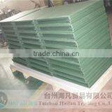 Durable 122cmadjustable Green Troop Plastic Folding Dining Table and Chair With Lock/high Quality Plastic Dining Table for Troop thumbnail-5