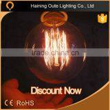 High Quality Antique Vintage Edison Bulbs G80 HIgh 220V 60W Antique Edison Bulbs thumbnail-2