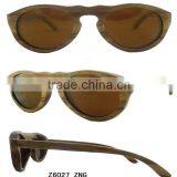 Cheap Vintage Bamboo Sunglasses Wholesale thumbnail-4