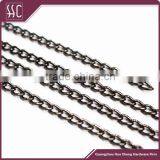 Gunmetal Bag Chain for Handbag Hardware thumbnail-1