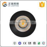 Antiglare 7W 12W 20W 30W COB LED Aluminum Surface Downlight Black or White Ceiling Lamp thumbnail-5
