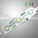 3 Chips Injection Molding Led Pcb Module Ip68 50pcs per Line thumbnail-3