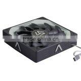 Alseye CA0131 Manufacture dc Electric Fan Small 12v Fan Brushless Small Case Fan 12025 Quality Choice thumbnail-3