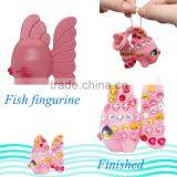 Fancy Unique Girl Gift Set Toys Free Sample Birthday Gift Wedding Gift Souvenir Wedding Giveaway for Guests thumbnail-2