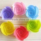 2015 Silicone Cake Mould Customized Silicone Kitchenware 100% Food Grade Material Pass FDA thumbnail-4