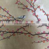 2015 Newest PU Leather for Wallpaper Decoration and Upholstery Usage thumbnail-5