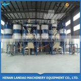 Building Materail Machinery Semi-automatic Dry Mortar and Plaster Board Production Line thumbnail-1