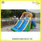 2016 Newest Jumping Castles Giant Inflatable Double Lane Slip Slide thumbnail-5