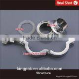 Stainless Steel Pipe Clamp Fittings Heavy Duty Clamp thumbnail-2