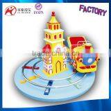Hot Sale Interesting Kiddie Ride Amusement Train Indoor Kiddie Ride thumbnail-6