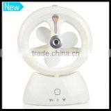 New Design Usb Mini Standing Desk Fan thumbnail-5