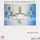 Household Capacitive Massage Film Circuit Switch
