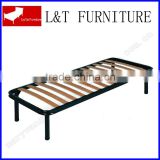 italian design bed frame/olding frame wooden bed slats