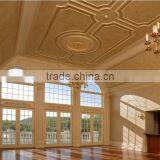 High Class Manor & Villa Internal Designs Natural Marble Corner Ceiling Moulding