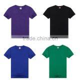 2016 Customized Logo Wholesale Colorful T Shirt thumbnail-1